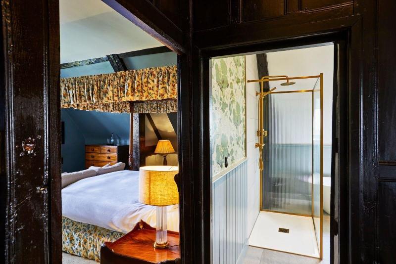 Ockenden Manor Hotel & Spa - Oda