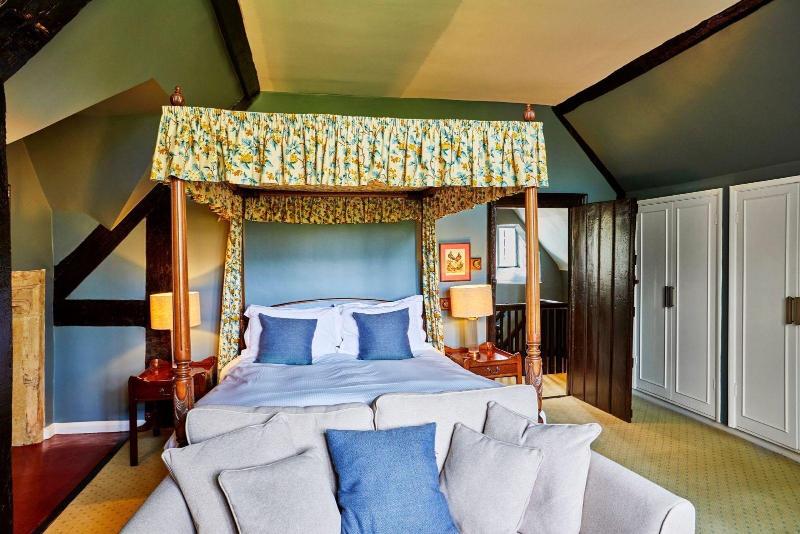 Ockenden Manor Hotel & Spa - Oda