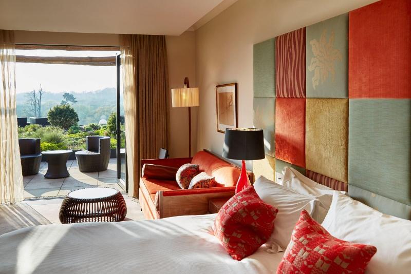 Ockenden Manor Hotel & Spa - Oda