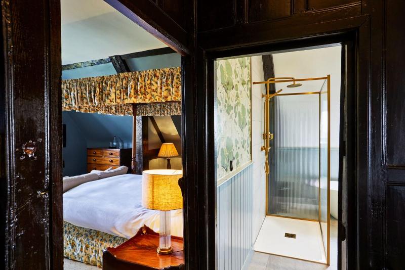 Ockenden Manor Hotel & Spa - Oda