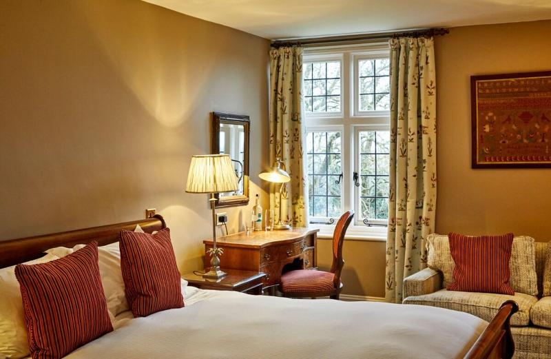 Ockenden Manor Hotel & Spa - Oda