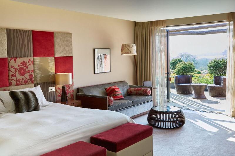 Ockenden Manor Hotel & Spa - Oda