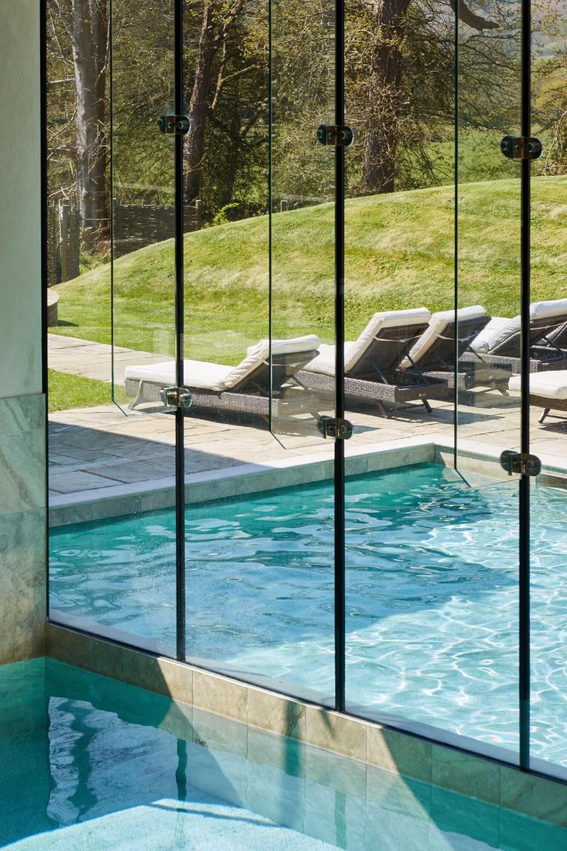 Ockenden Manor Hotel & Spa - Havuz