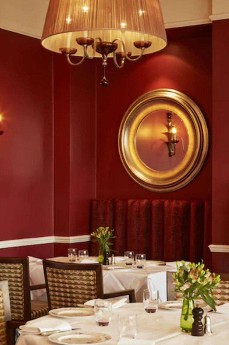 Ockenden Manor Hotel & Spa - Restoran