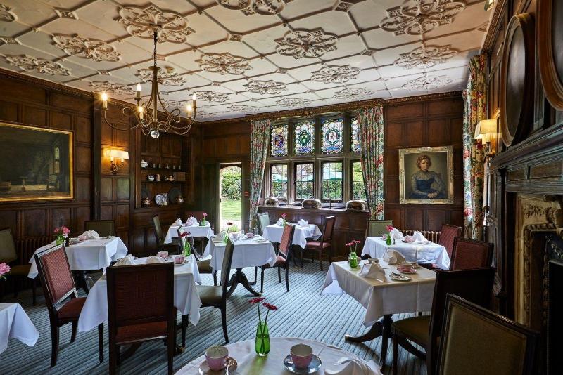 Ockenden Manor Hotel & Spa - Restoran
