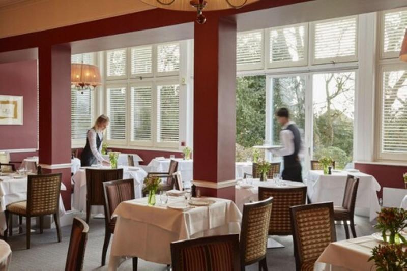 Ockenden Manor Hotel & Spa - Restoran