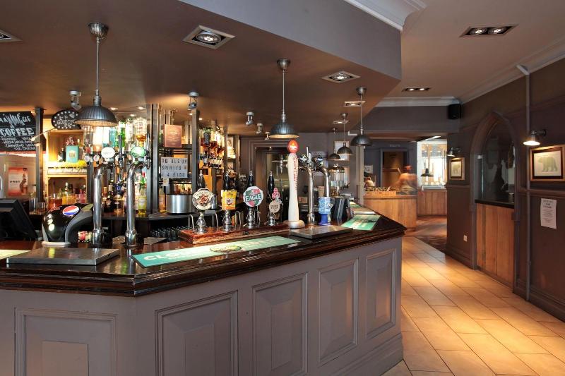 Bear Inn, Somerset by Marston's Inns - Bar