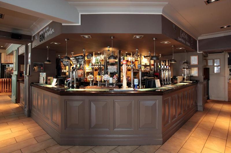 Bear Inn, Somerset by Marston's Inns - Bar