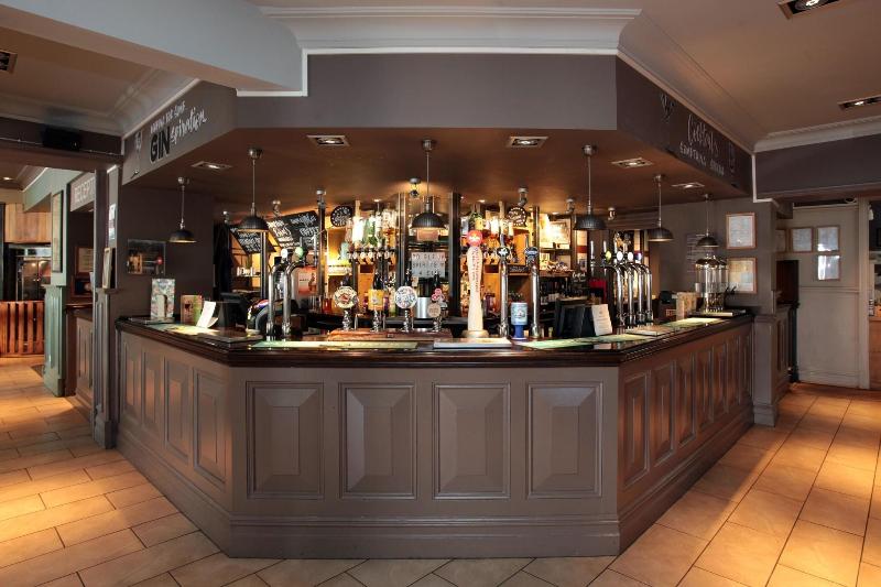 Bear Inn, Somerset by Marston's Inns - Bar