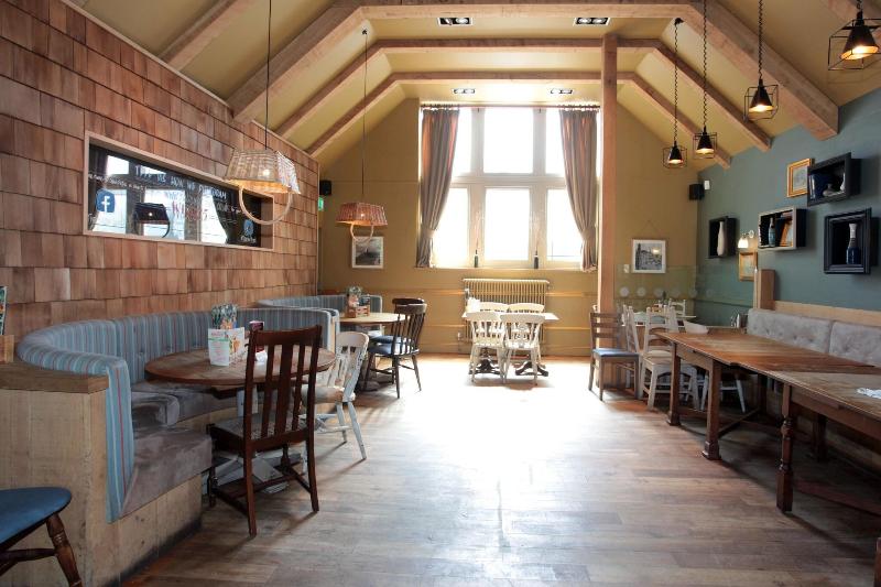 Bear Inn, Somerset by Marston's Inns - Restoran