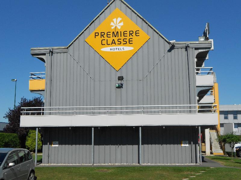 Premiere Classe Lille Nord - Roncq - Genel