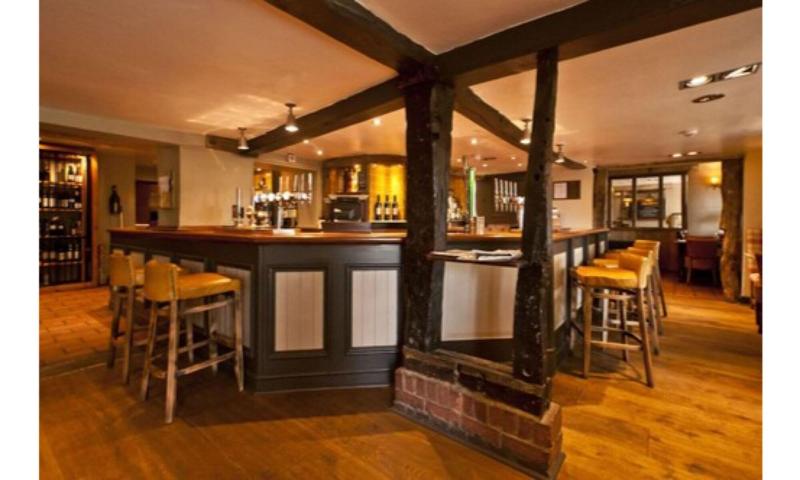 The Crown Pub Dining Rooms - Lobi