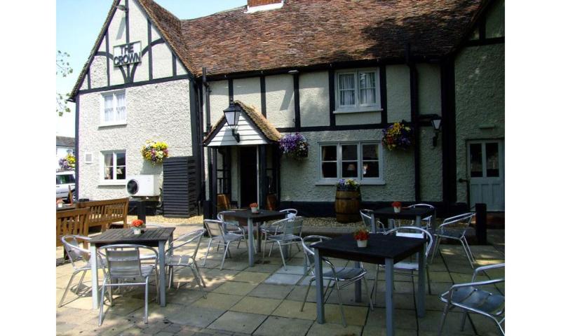 The Crown Pub Dining Rooms - Genel