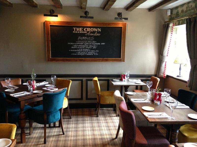 The Crown Pub Dining Rooms - Genel