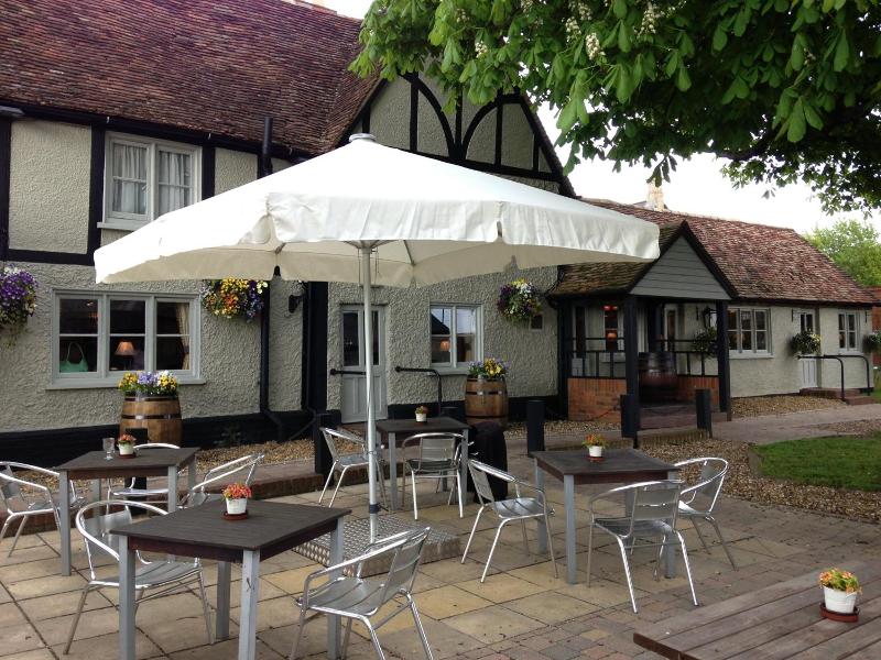 The Crown Pub Dining Rooms - Genel