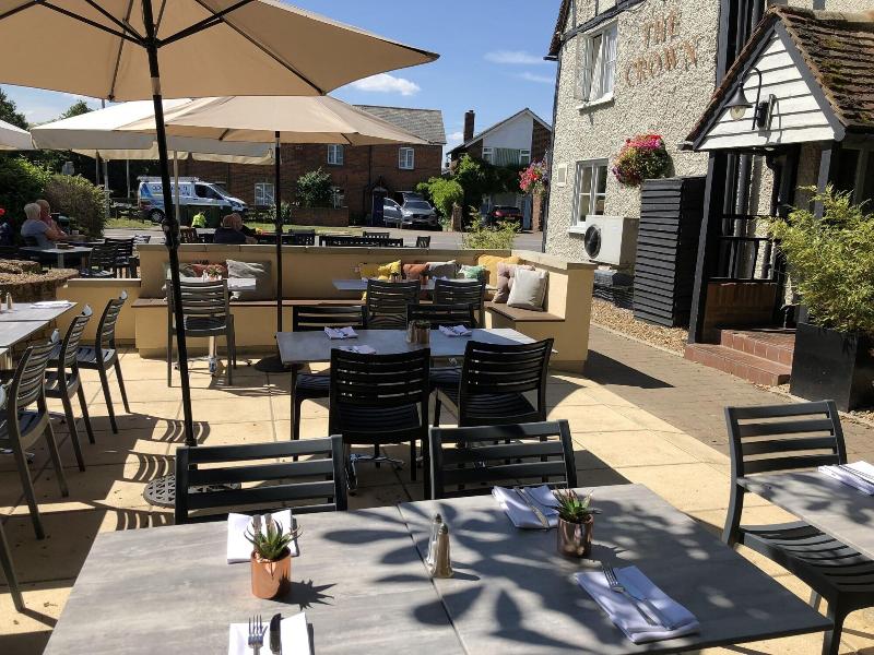 The Crown Pub Dining Rooms - Genel