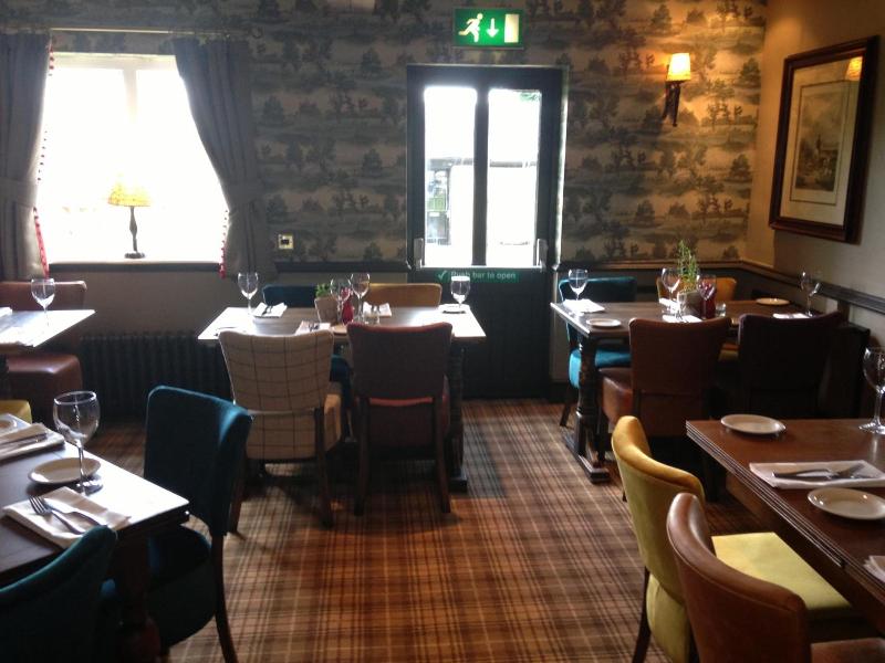 The Crown Pub Dining Rooms - Genel