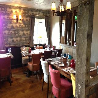 The Crown Pub Dining Rooms fotoÄŸrafÄ±