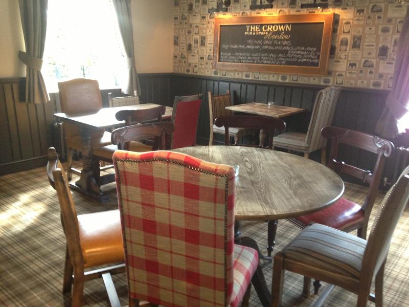 The Crown Pub Dining Rooms - Genel