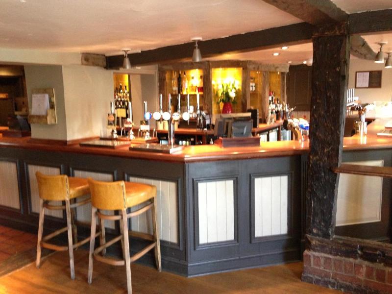 The Crown Pub Dining Rooms - Genel