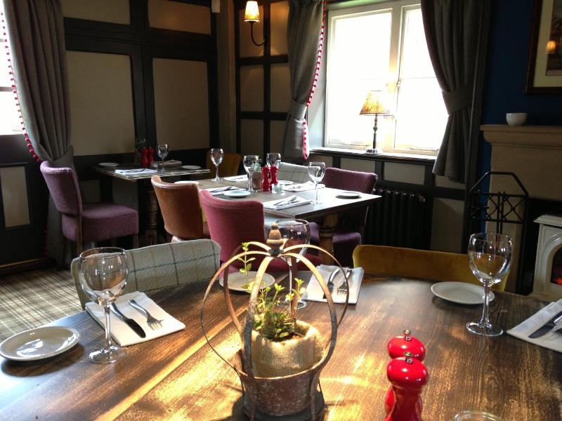 The Crown Pub Dining Rooms - Genel