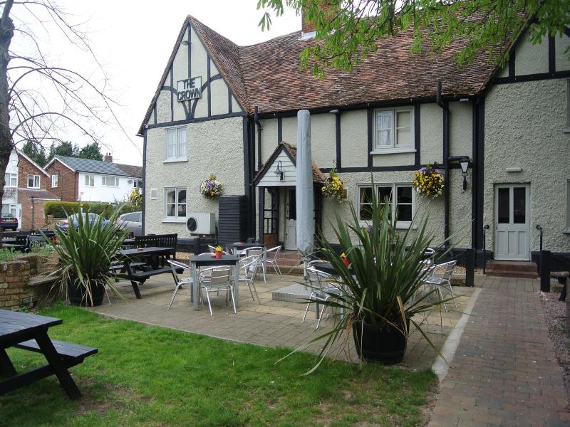 The Crown Pub Dining Rooms - Genel