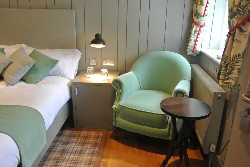 The Crown Pub Dining Rooms - Oda