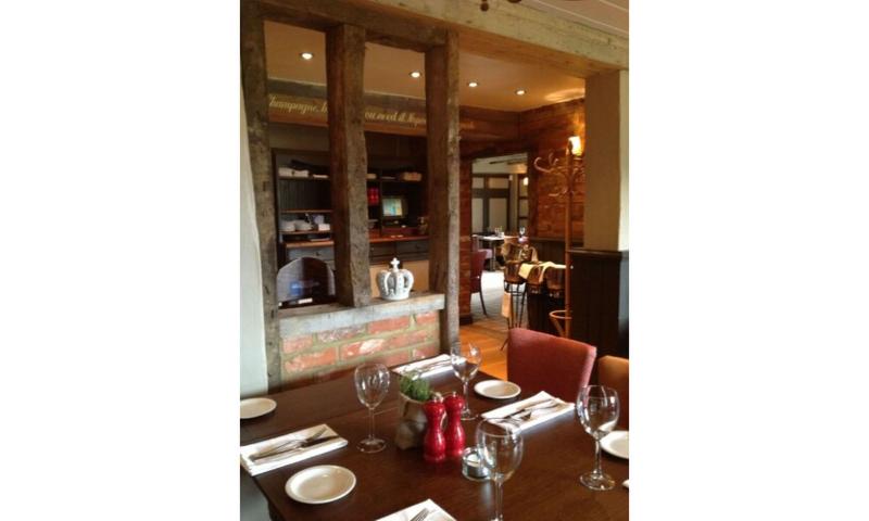 The Crown Pub Dining Rooms - Restoran