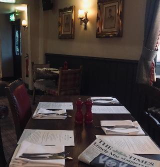 The Crown Pub Dining Rooms fotoÄŸrafÄ±
