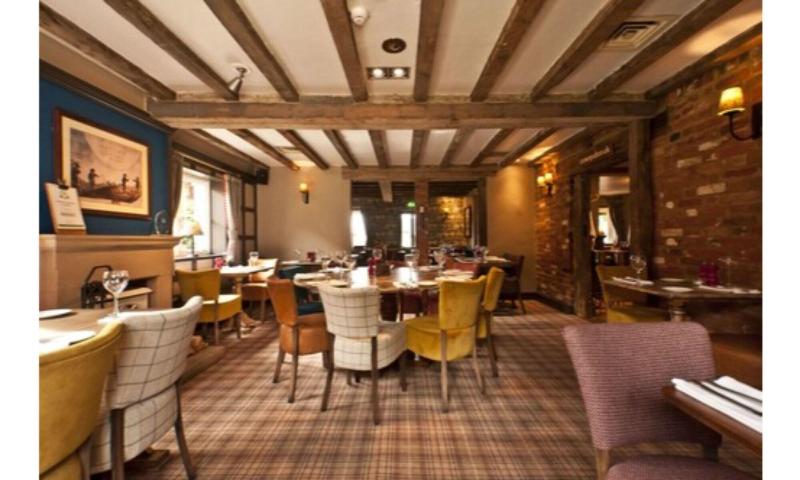 The Crown Pub Dining Rooms - Restoran