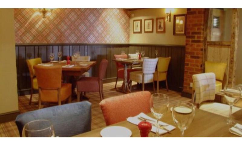 The Crown Pub Dining Rooms - Restoran