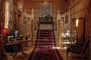 Glenapp Castle fotoÄŸrafÄ±