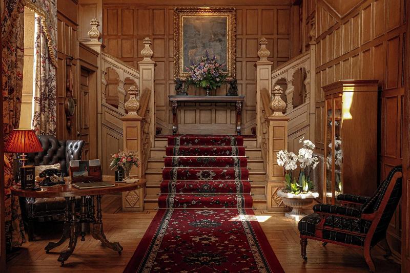 Glenapp Castle - Lobi