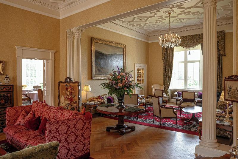 Glenapp Castle - Lobi