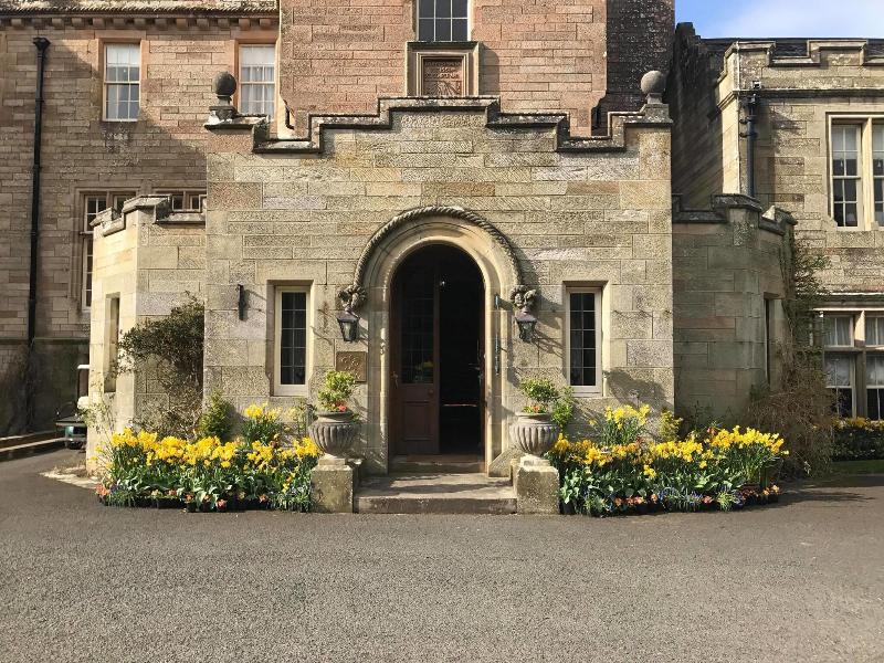 Glenapp Castle - Lobi