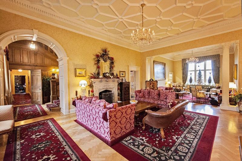 Glenapp Castle - Lobi