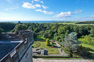 Glenapp Castle fotoÄŸrafÄ±