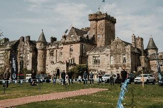 Glenapp Castle fotoÄŸrafÄ±