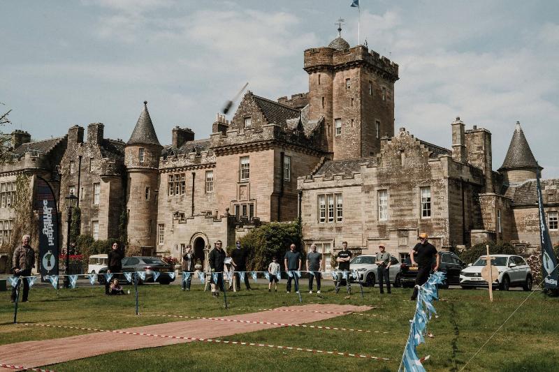 Glenapp Castle - Aktivite