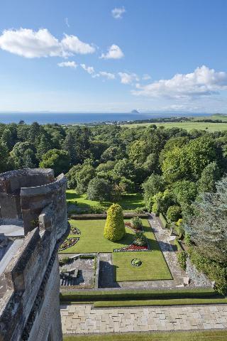 Glenapp Castle fotoÄŸrafÄ±
