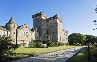 Glenapp Castle fotoÄŸrafÄ±