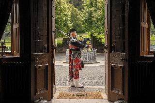 Glenapp Castle fotoÄŸrafÄ±