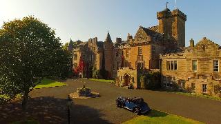Glenapp Castle otel fotoğrafı