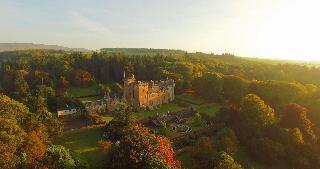 Glenapp Castle fotoÄŸrafÄ±