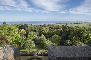 Glenapp Castle fotoÄŸrafÄ±