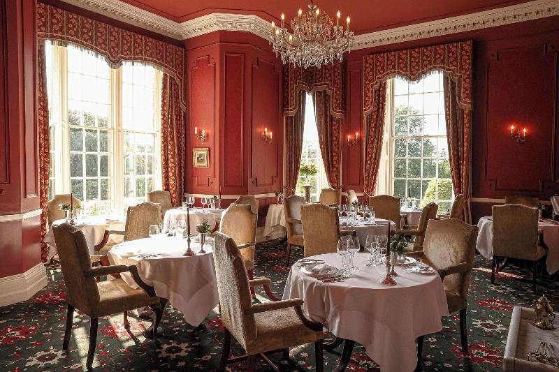 Glenapp Castle - Restoran