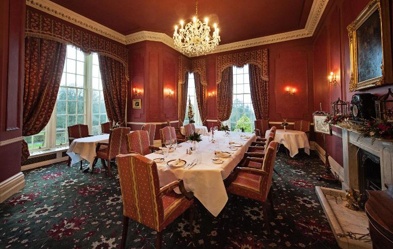 Glenapp Castle - Restoran