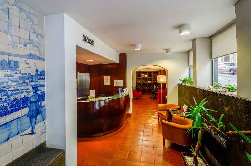 Hotel Principe Real - Lobi