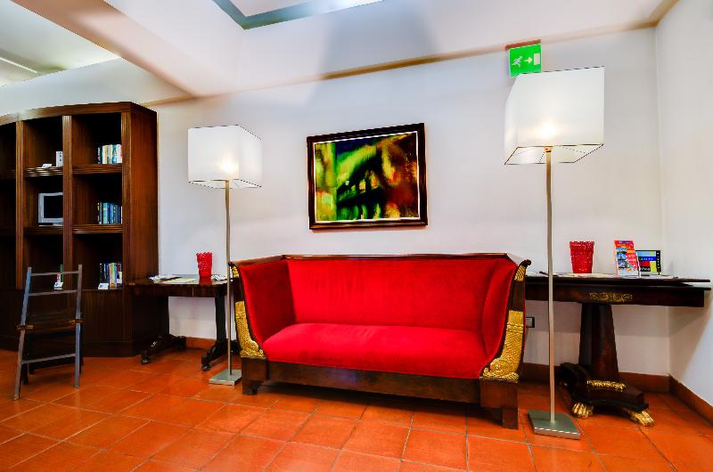 Hotel Principe Real - Lobi
