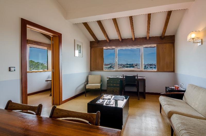 Hotel Principe Real - Oda